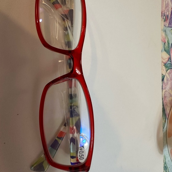 Women’s reading eye glasses - Picture 3 of 6